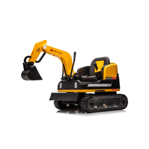 Детски Акумулаторен Багер X7, 110W, 12V/12Ah, R/C 2.4