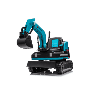 Детски Акумулаторен Багер X7, 110W, 12V/12Ah, R/C 2.4