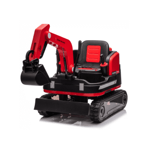 Детски Акумулаторен Багер X7, 110W, 12V/12Ah, R/C 2.4