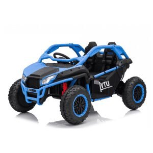Детско Акумулаторно UTV, Dune-Buggy SPORT, 800W, 24V/10Ah, 4x4, EVA Гуми