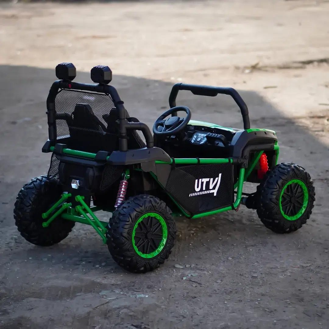 Детско Акумулаторно UTV Dune-Buggy V2, 800W, 24V/10Ah, 4x4, Eva Гуми - Image 8