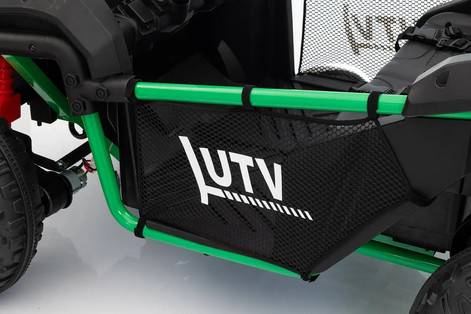 Детско Акумулаторно UTV Dune-Buggy V2, 800W, 24V/10Ah, 4x4, Eva Гуми - Image 16