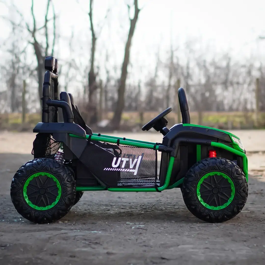 Детско Акумулаторно UTV Dune-Buggy V2, 800W, 24V/10Ah, 4x4, Eva Гуми - Image 6