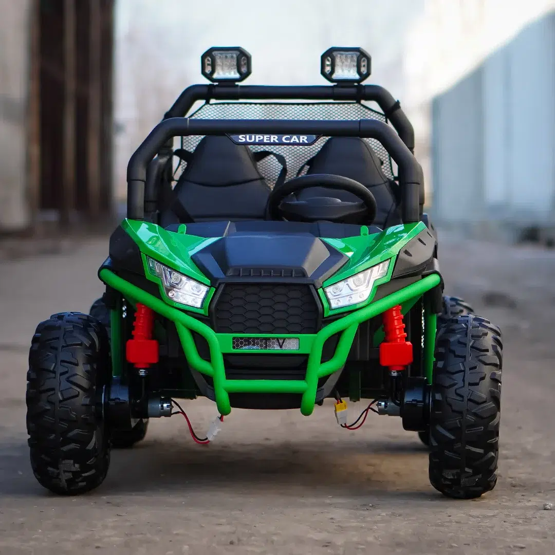 Детско Акумулаторно UTV Dune-Buggy V2, 800W, 24V/10Ah, 4x4, Eva Гуми - Image 3