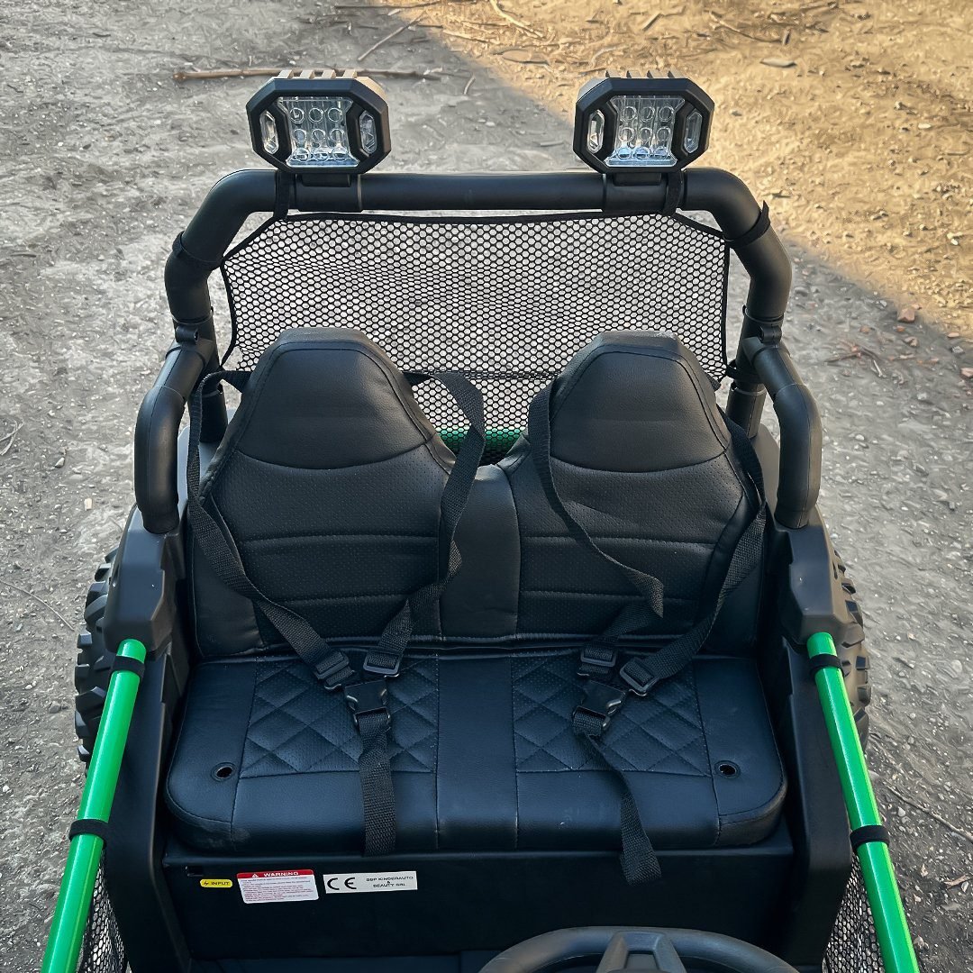 Детско Акумулаторно UTV Dune-Buggy V2, 800W, 24V/10Ah, 4x4, Eva Гуми - Image 18