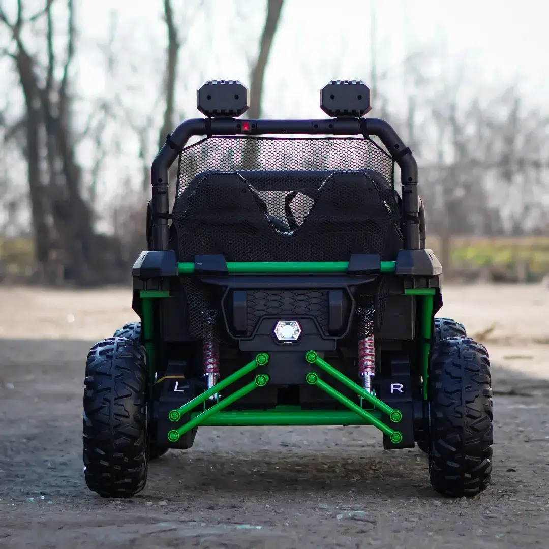 Детско Акумулаторно UTV Dune-Buggy V2, 800W, 24V/10Ah, 4x4, Eva Гуми - Image 11