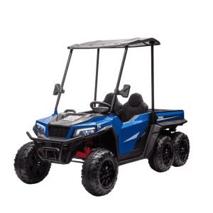 Детско Акумулаторно UTV Gladiator 2025, 180W, 4х4,12V/7Ah, EVA Гуми