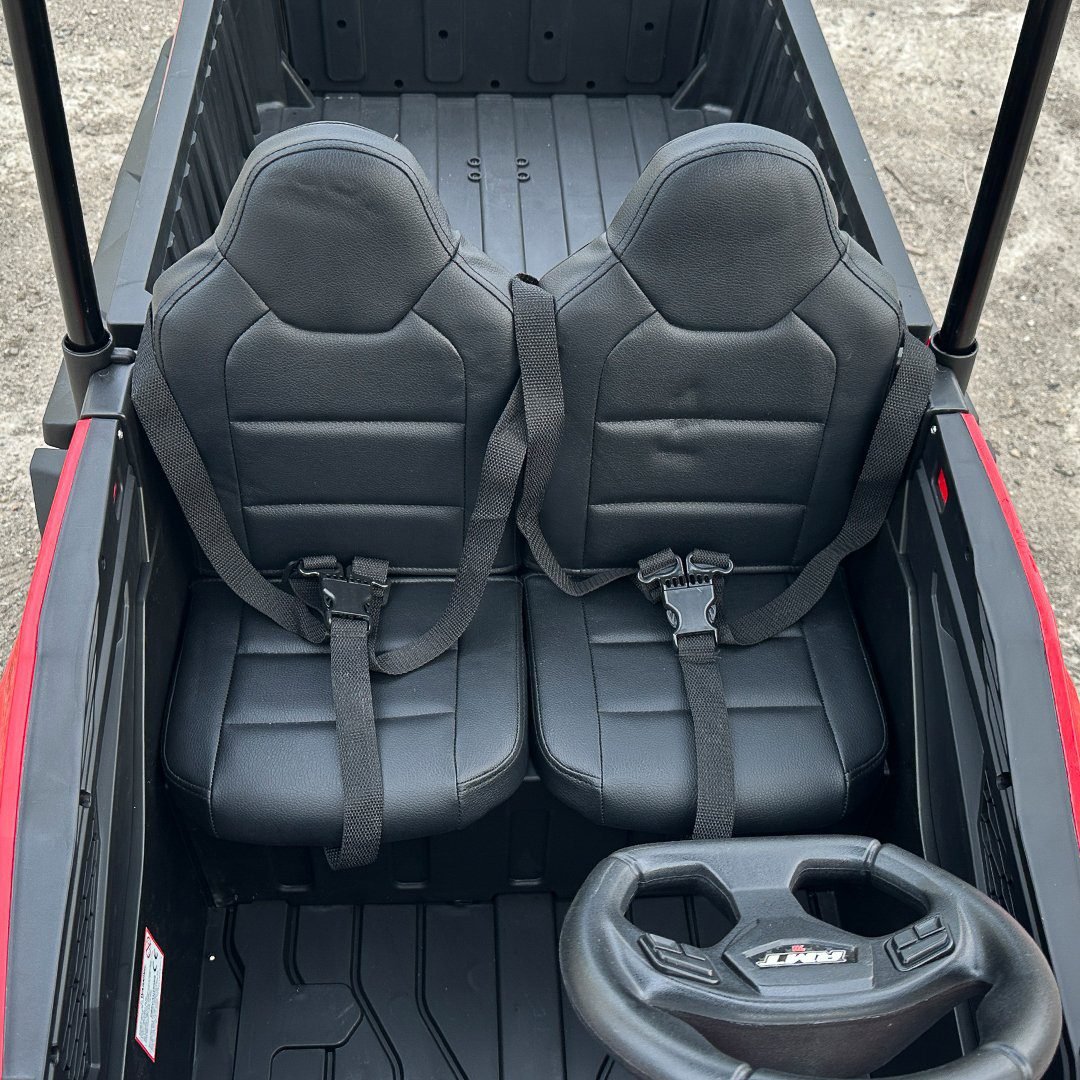Детско Акумулаторно UTV Gladiator 2025, 180W, 4х4,12V/7Ah, EVA Гуми - Image 12
