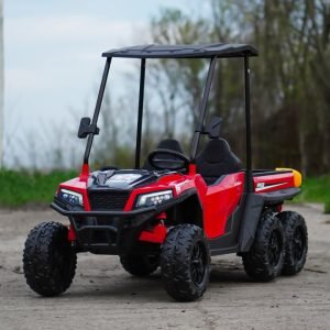 Детско Акумулаторно UTV Gladiator 2025, 180W, 4х4,12V/7Ah, EVA Гуми