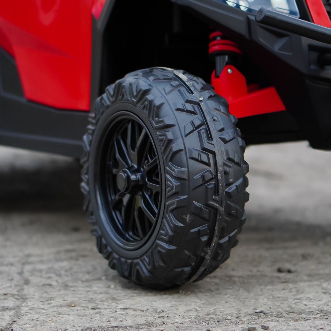 Детско Акумулаторно UTV Gladiator 2025, 180W, 4х4,12V/7Ah, EVA Гуми - Image 16