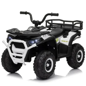Детско Акумулаторно ATV MiniDesert - 70W 12V, bluetooth