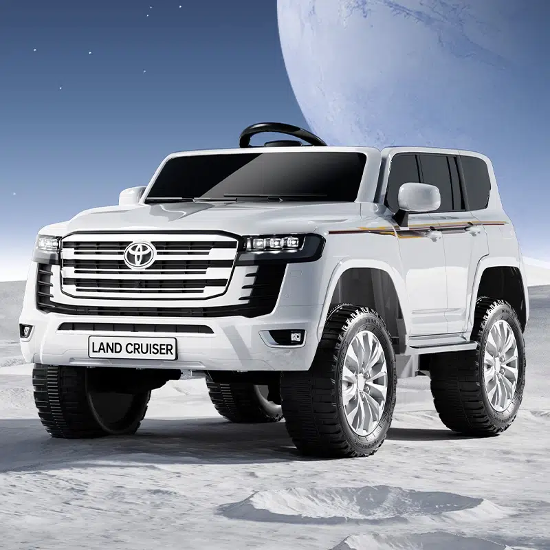 Детски Акумулаторен Джип Toyota Land Cruiser, 12 V, 140 W - Image 2