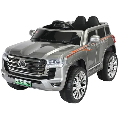 Детски Акумулаторен Джип Toyota Land Cruiser, 12 V, 140 W