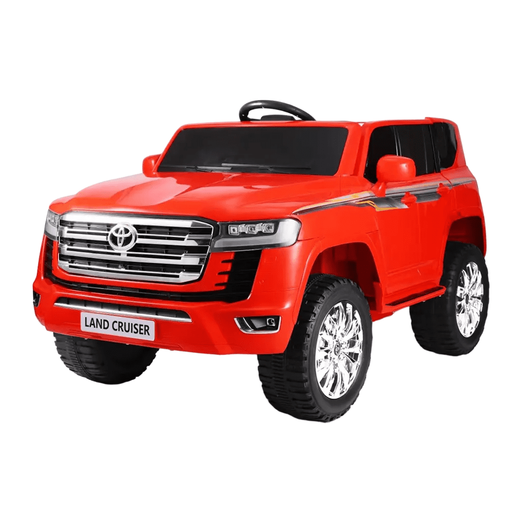 Детски Акумулаторен Джип Toyota Land Cruiser, 12 V, 140 W