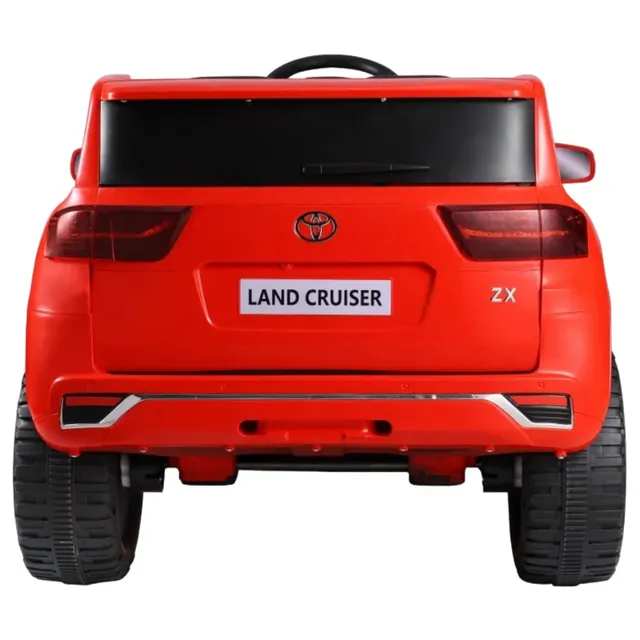 Детски Акумулаторен Джип Toyota Land Cruiser, 12 V, 140 W - Image 5