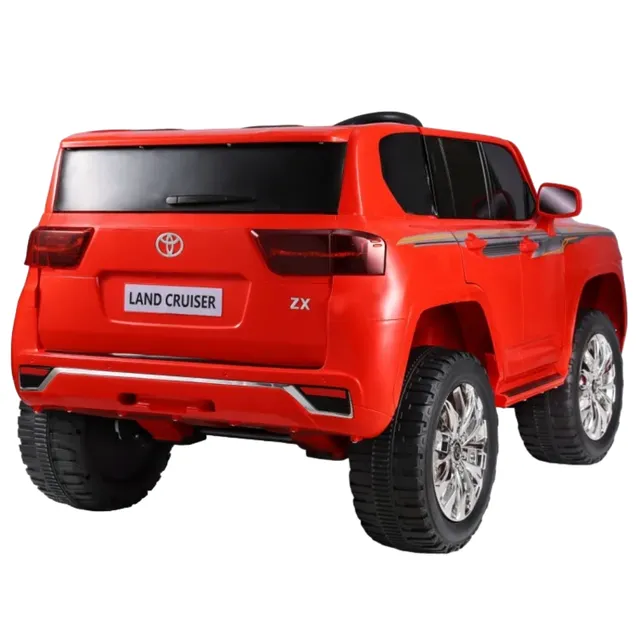 Детски Акумулаторен Джип Toyota Land Cruiser, 12 V, 140 W - Image 4