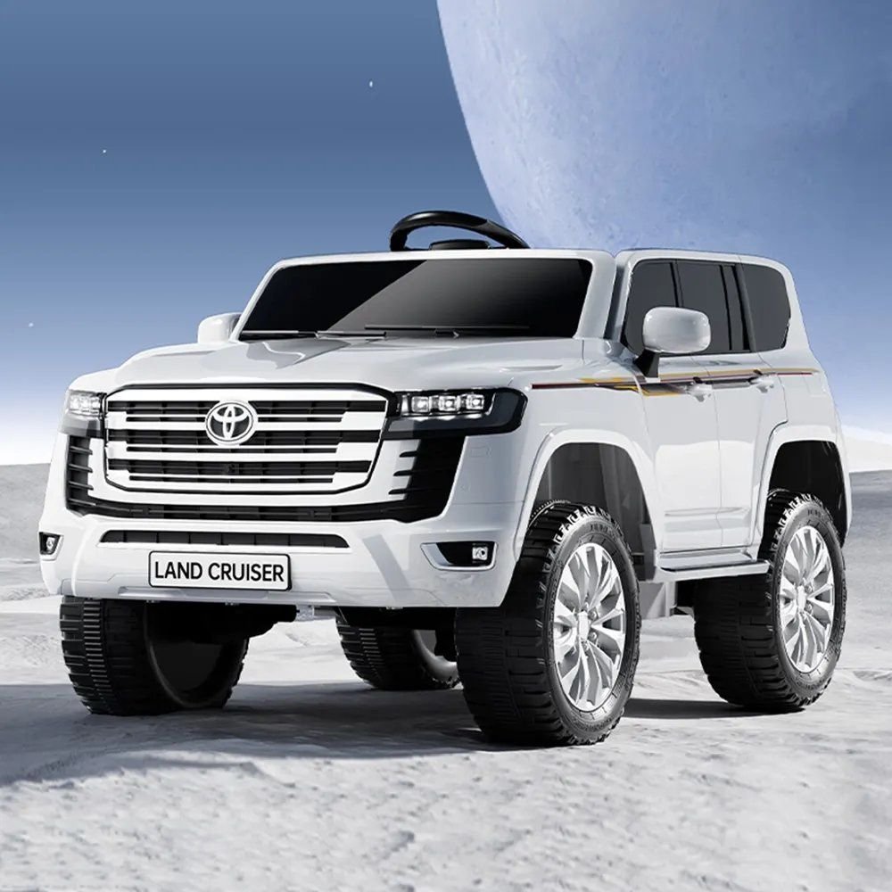 Детски Акумулаторен Джип Toyota Land Cruiser, 12 V, 140 W - Image 4