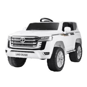 Детски Акумулаторен Джип Toyota Land Cruiser, 12 V, 140 W