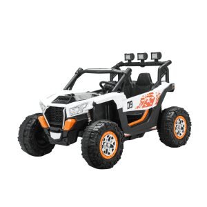 Детско Акумулаторно UTV RZR2000, 180W, 12V, 4x4, EVA гуми