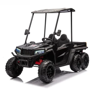 Детско Акумулаторно UTV Gladiator 2025, 180W, 4х4,12V/7Ah, EVA Гуми