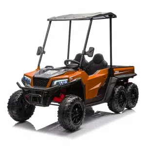 Детско Акумулаторно UTV Gladiator 2025, 180W, 4х4,12V/7Ah, EVA Гуми