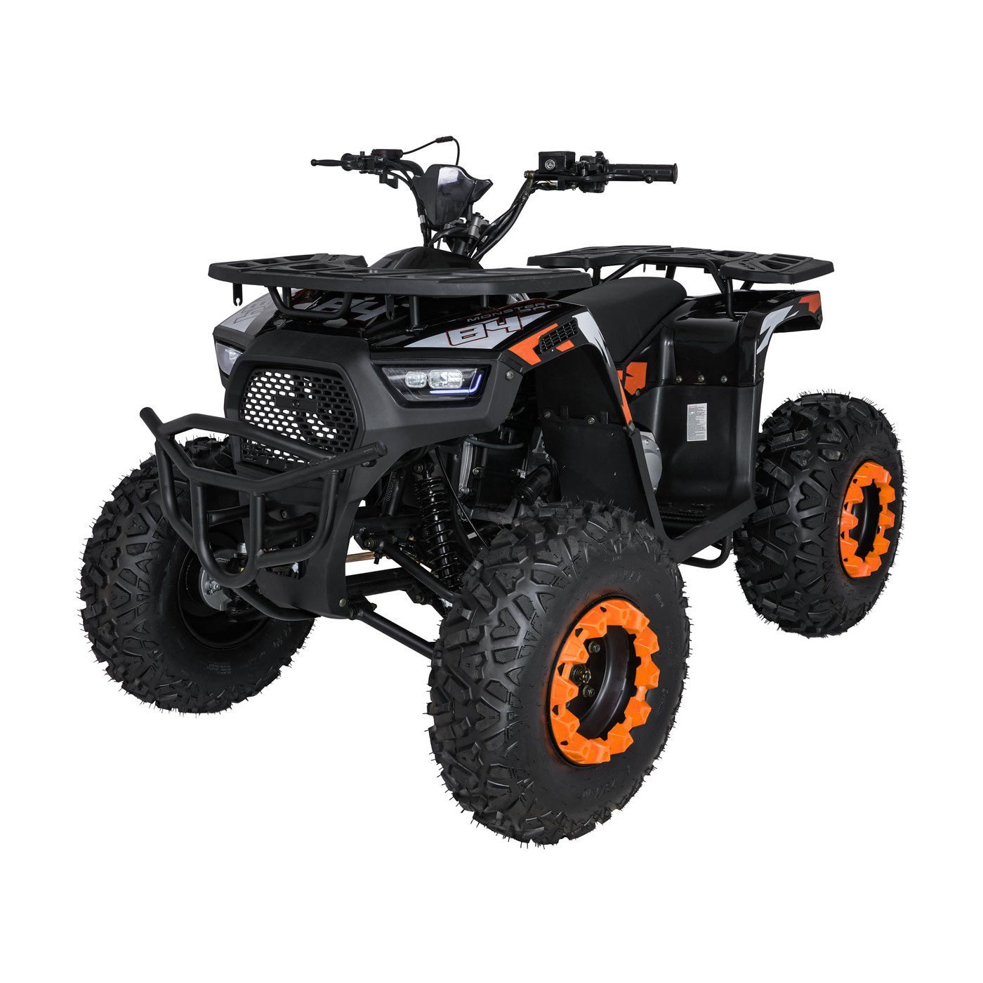 Детско бензиново ATV MONSTER, 200 cc, 4-тактов двигател