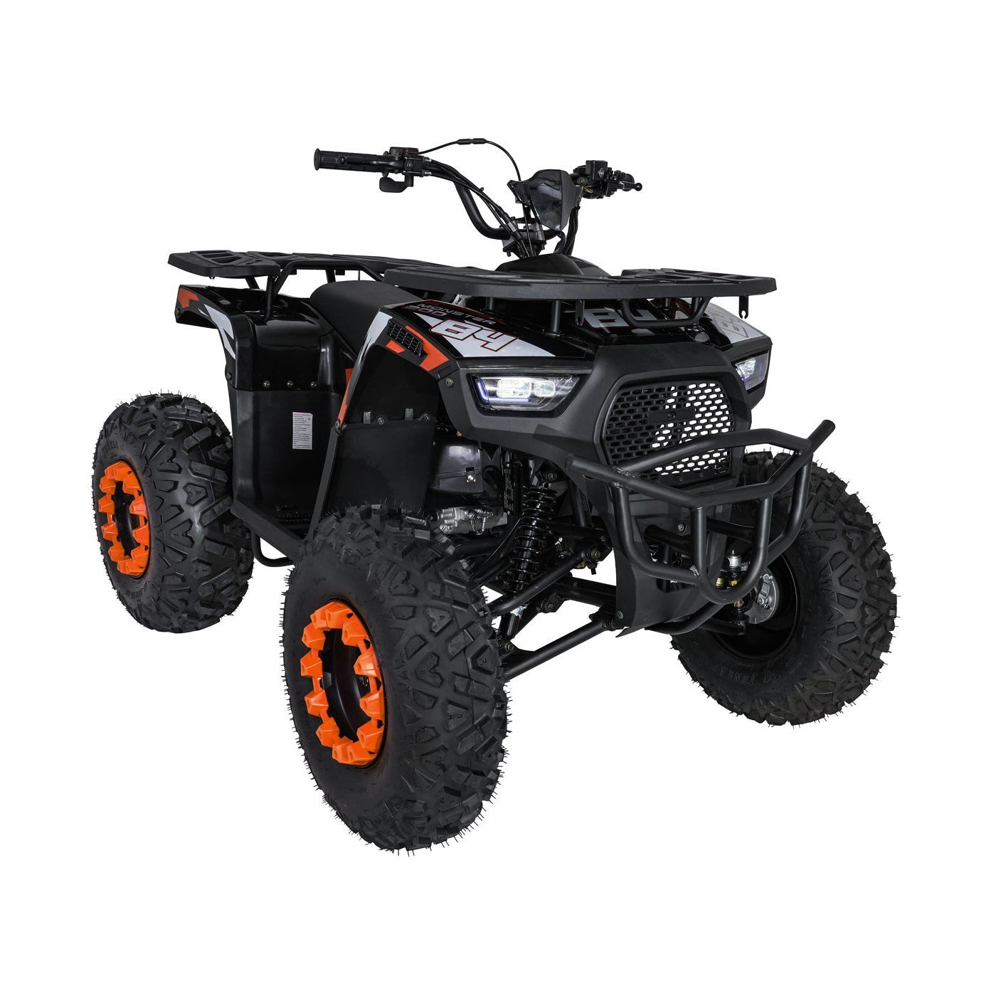 Детско бензиново ATV MONSTER, 200 cc, 4-тактов двигател - Image 3