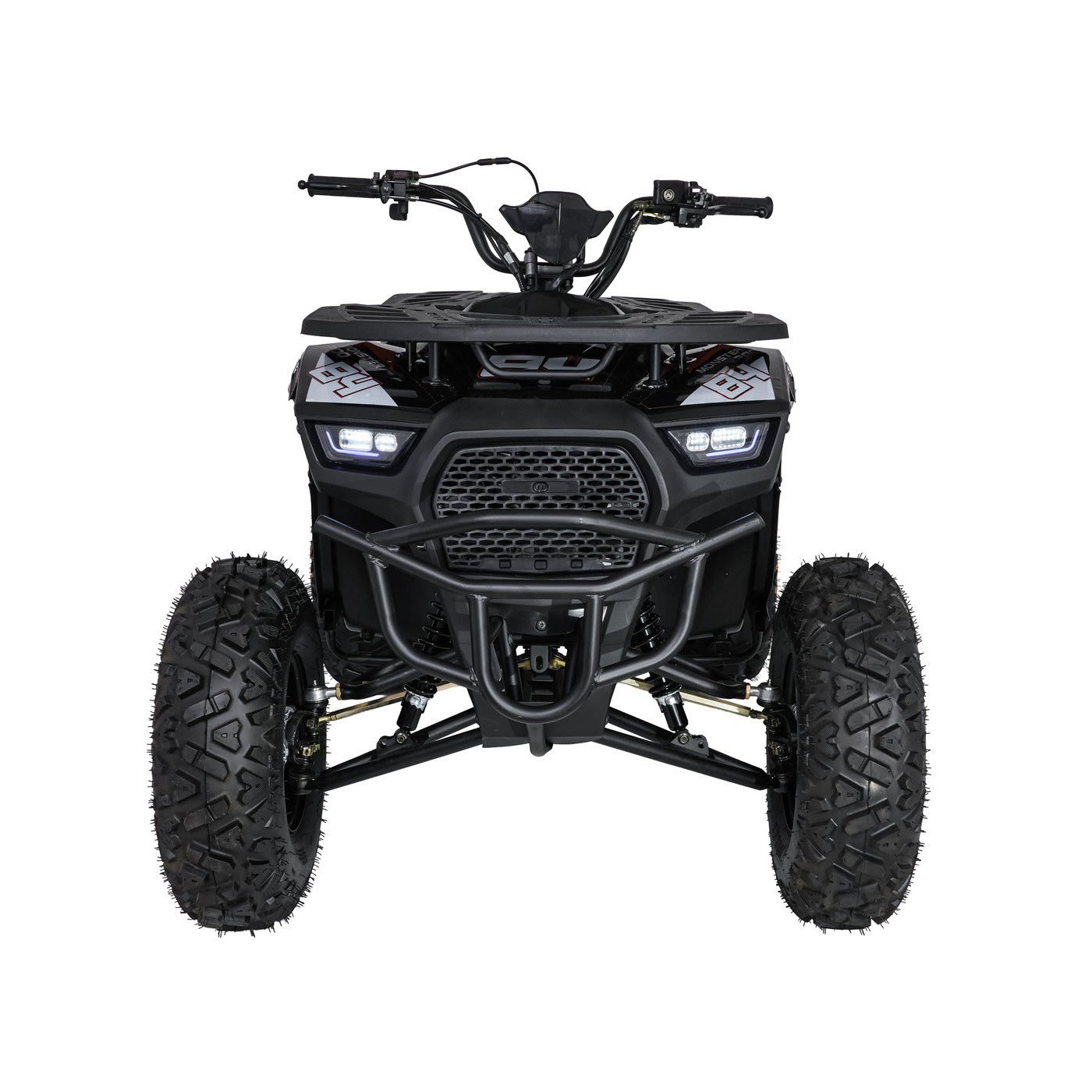 Детско бензиново ATV MONSTER, 200 cc, 4-тактов двигател - Image 2