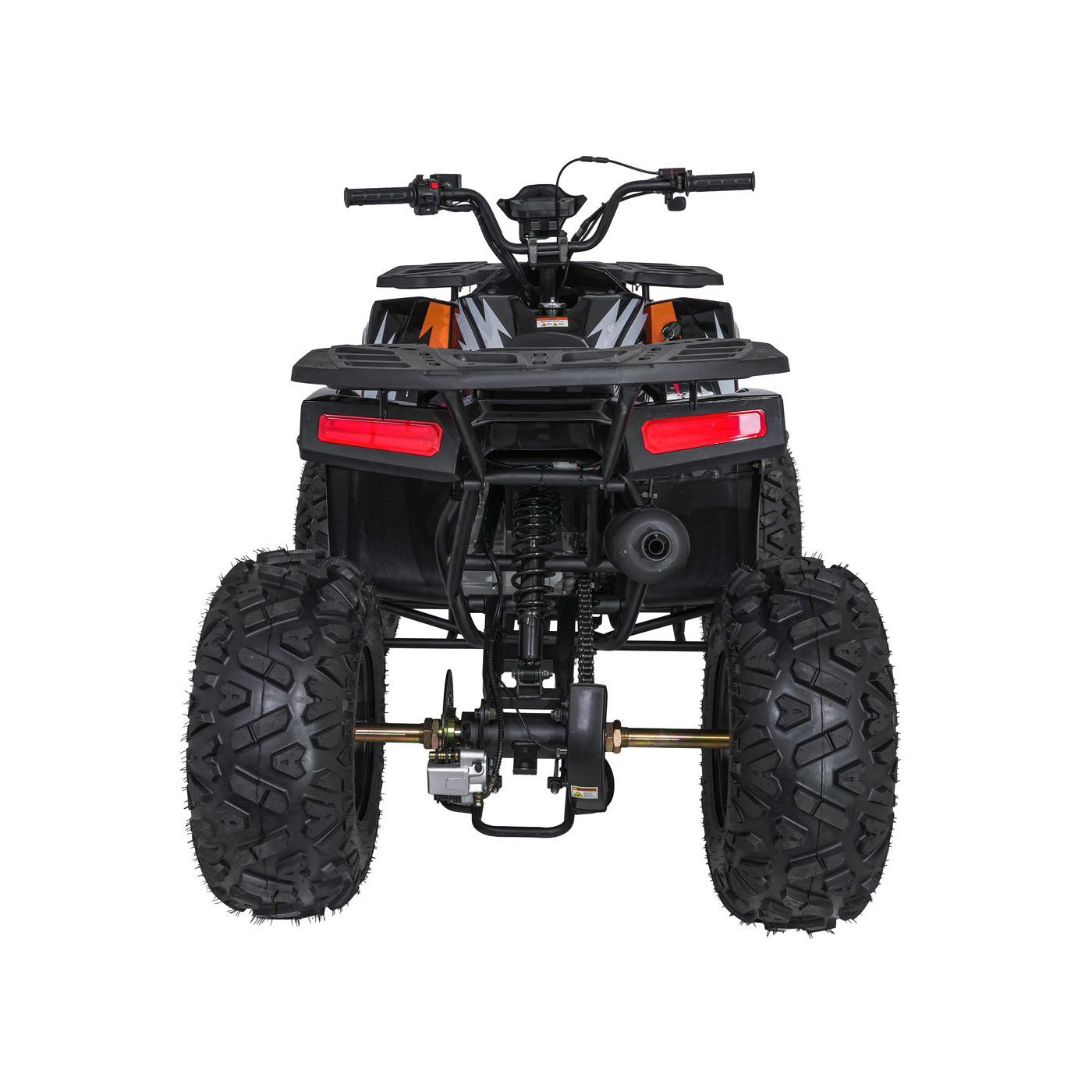 Детско бензиново ATV MONSTER, 200 cc, 4-тактов двигател - Image 6