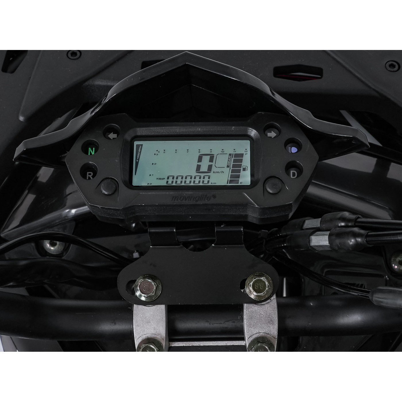 Детско бензиново ATV MONSTER, 200 cc, 4-тактов двигател - Image 8