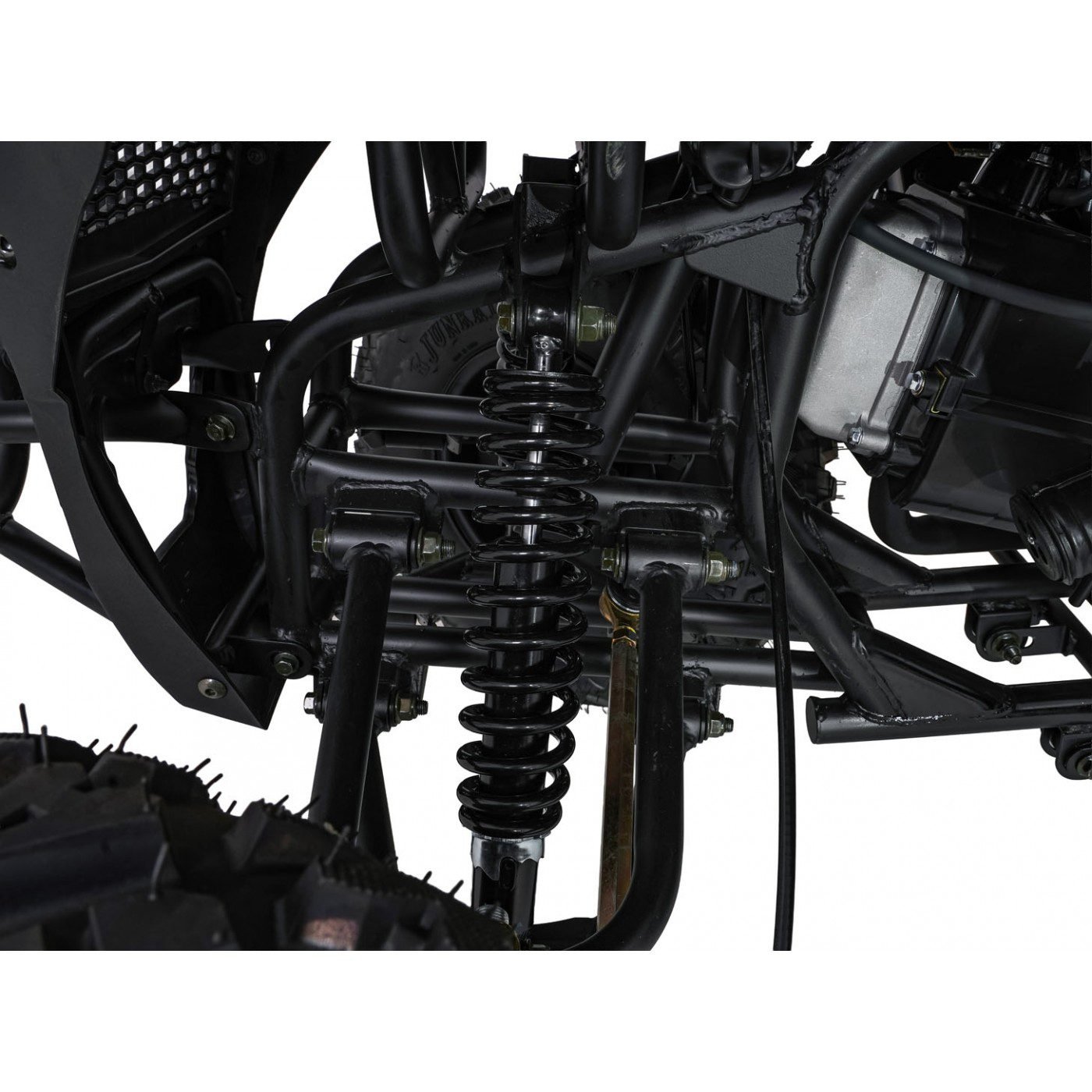 Детско бензиново ATV MONSTER, 200 cc, 4-тактов двигател - Image 12