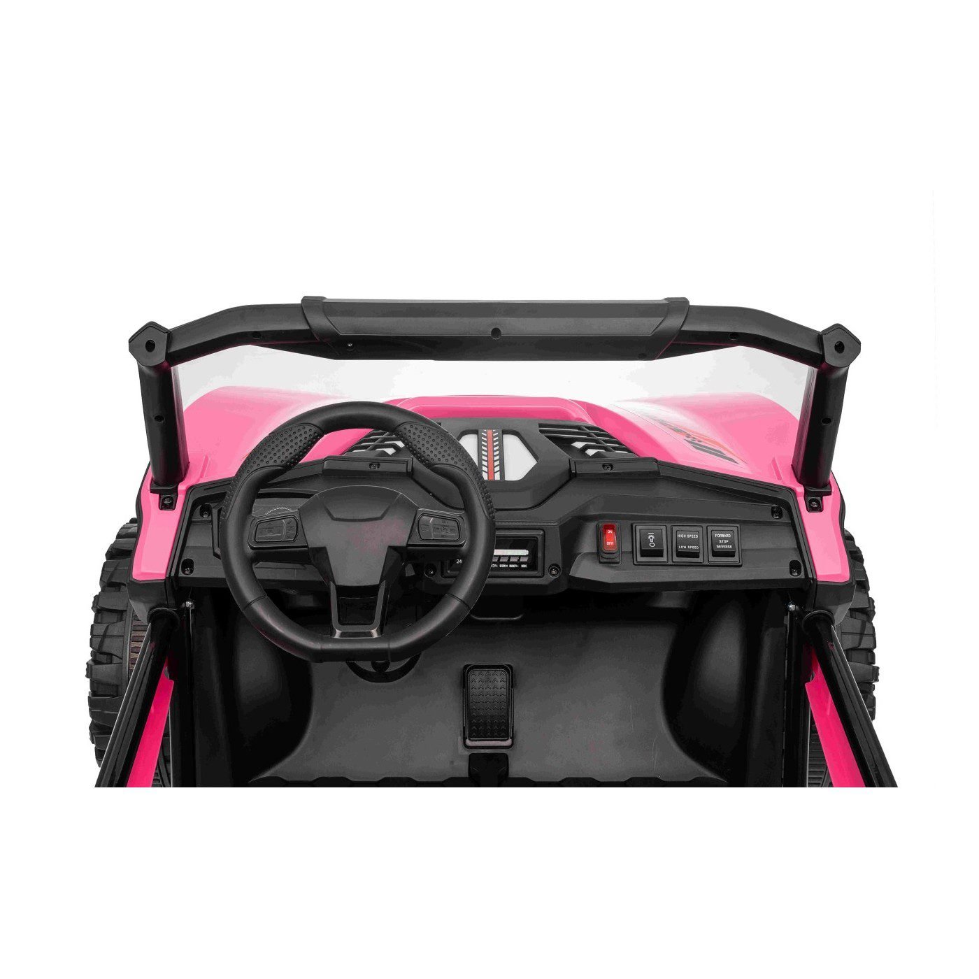 Детско Акумулаторно Buggy Vehicle 4×4,12V/10Ah, 180 W, ЕVA гуми - Image 27