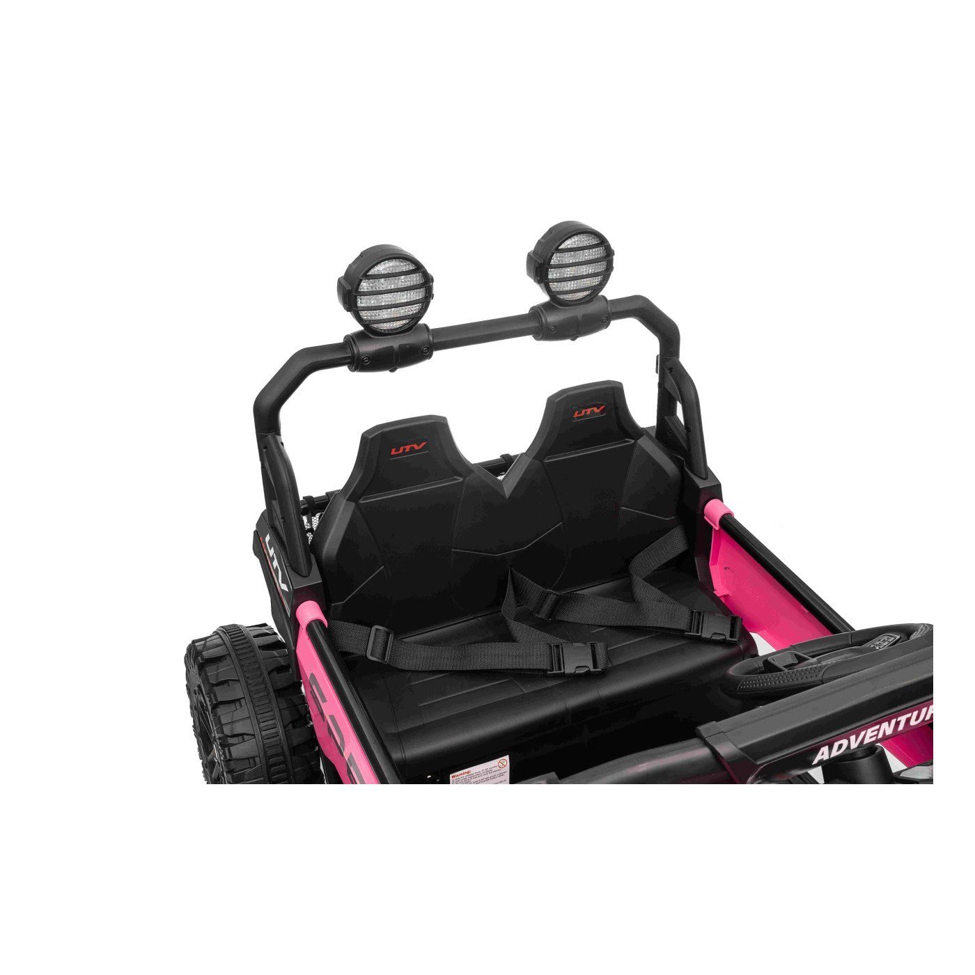 Детско Акумулаторно Buggy Vehicle 4×4,12V/10Ah, 180 W, ЕVA гуми - Image 19