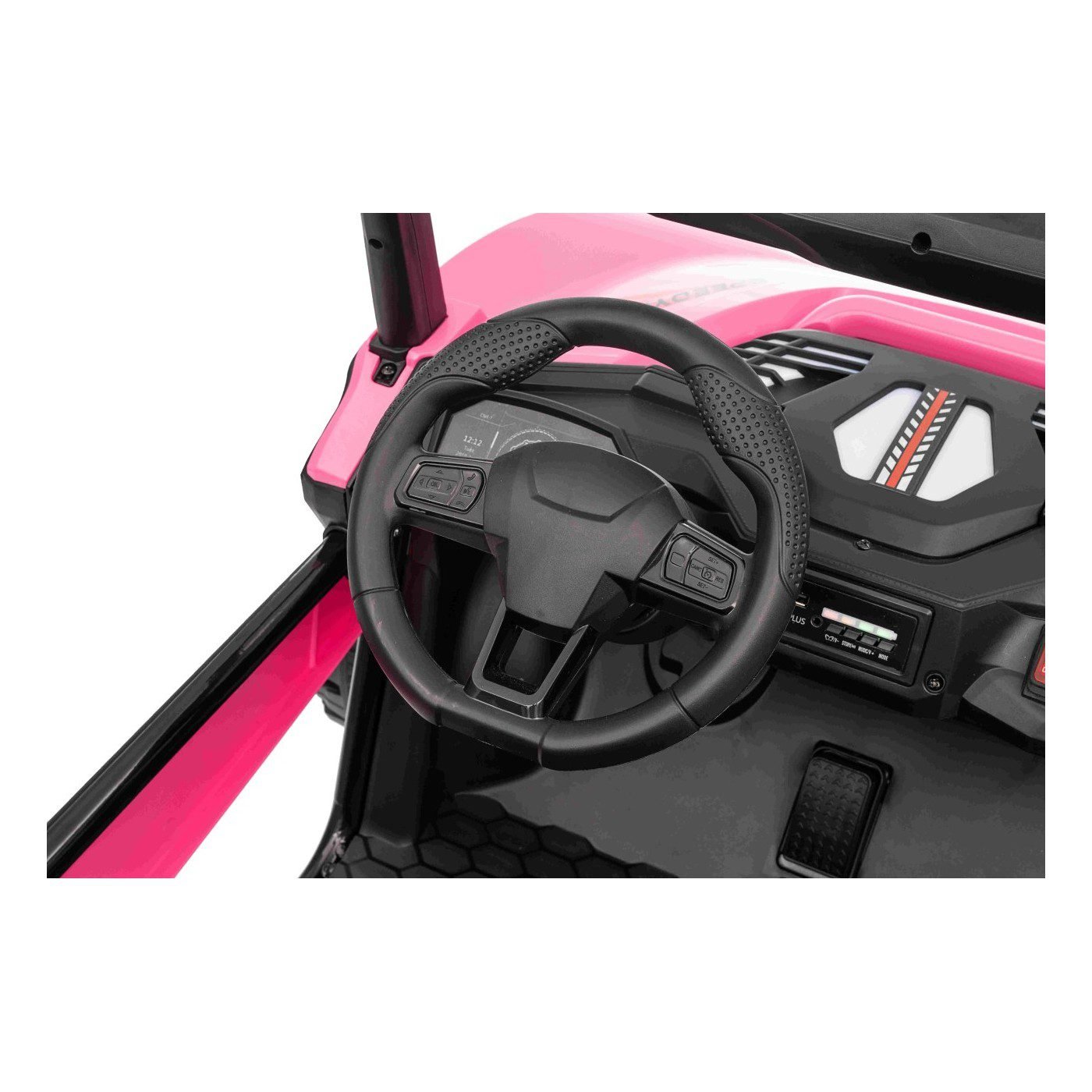 Детско Акумулаторно Buggy Vehicle 4×4,12V/10Ah, 180 W, ЕVA гуми - Image 26
