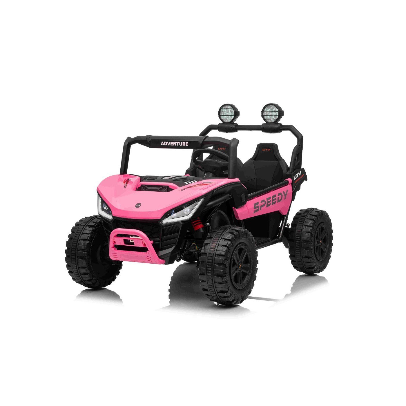 Детско Акумулаторно Buggy Vehicle 4×4,12V/10Ah, 180 W, ЕVA гуми - Image 3