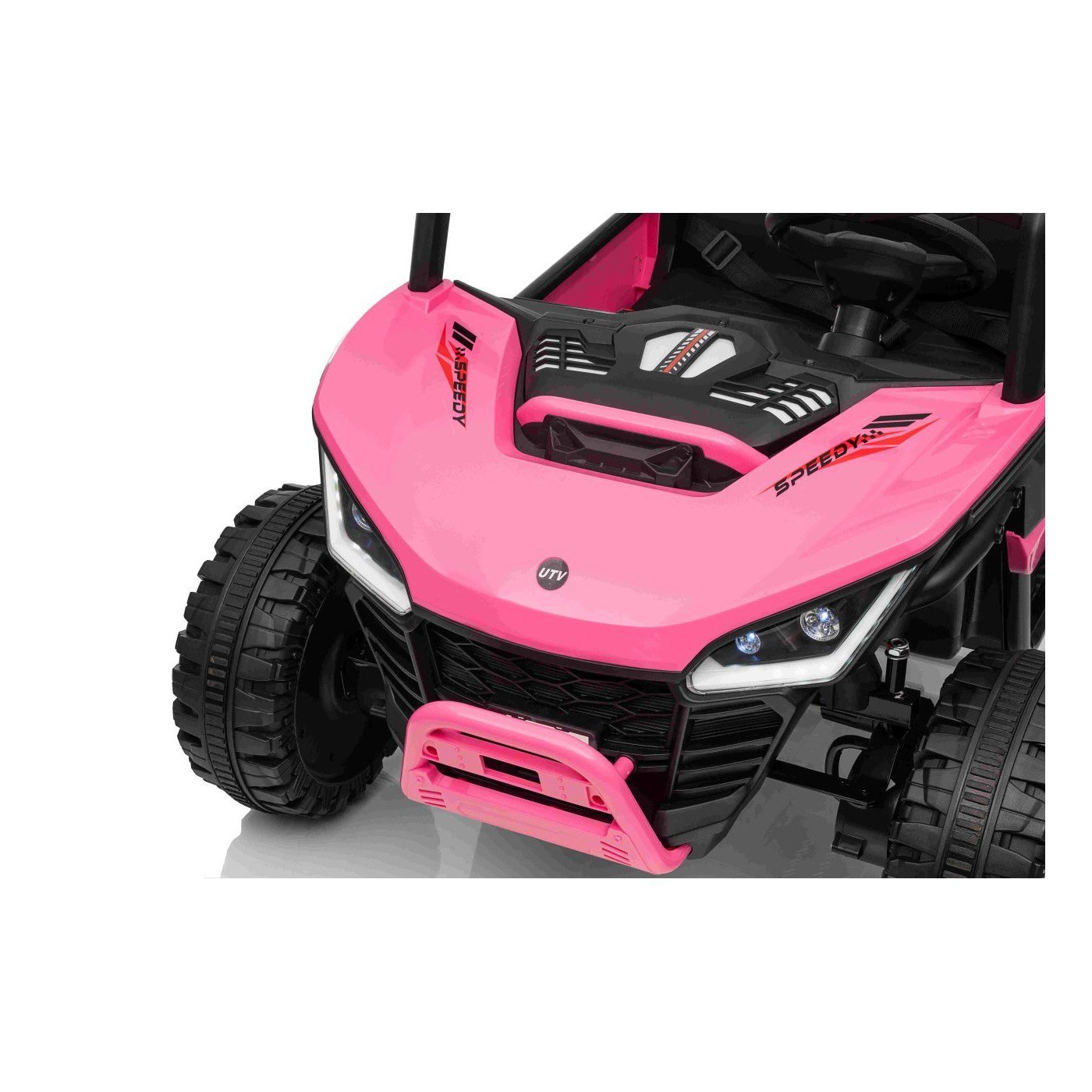 Детско Акумулаторно Buggy Vehicle 4×4,12V/10Ah, 180 W, ЕVA гуми - Image 32