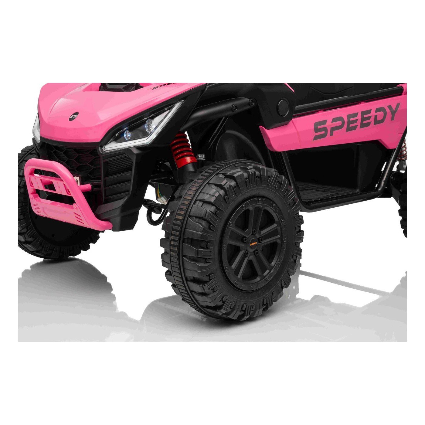 Детско Акумулаторно Buggy Vehicle 4×4,12V/10Ah, 180 W, ЕVA гуми - Image 30