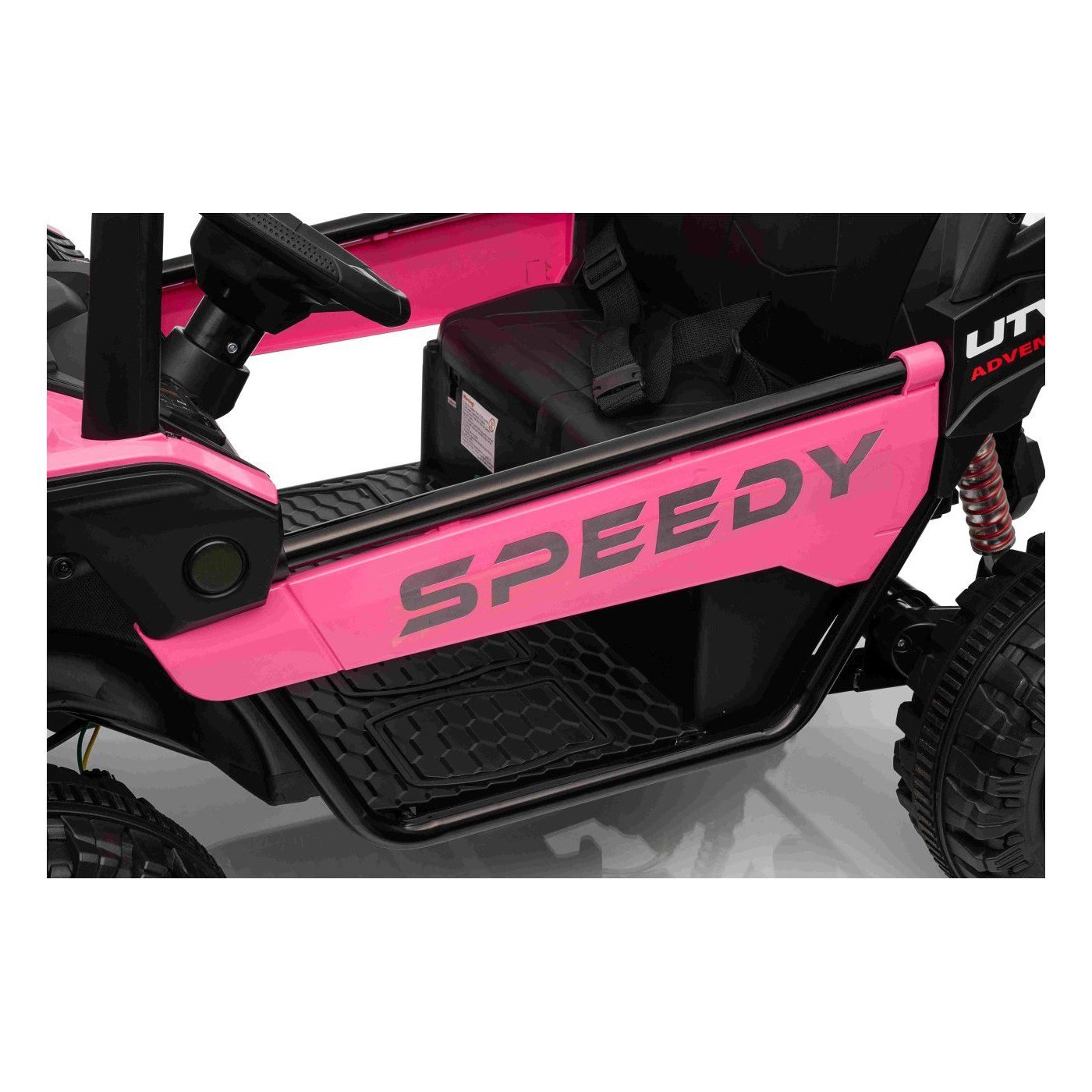 Детско Акумулаторно Buggy Vehicle 4×4,12V/10Ah, 180 W, ЕVA гуми - Image 29
