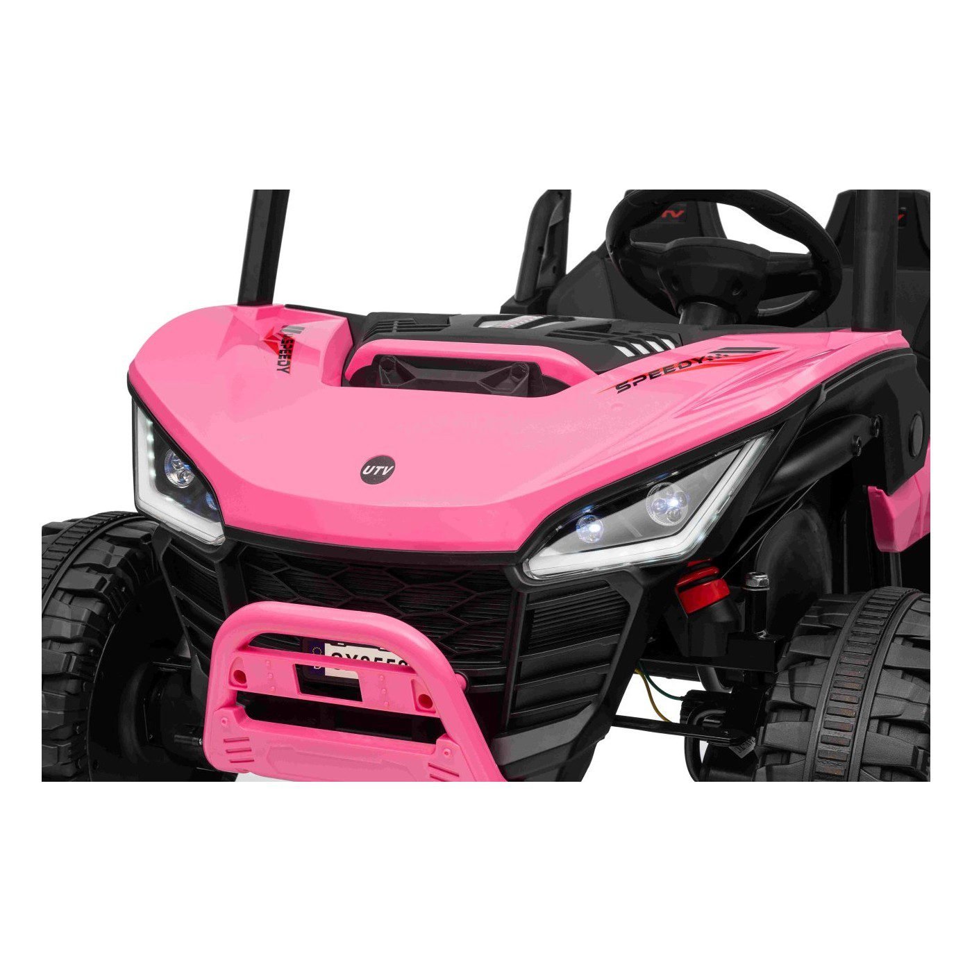 Детско Акумулаторно Buggy Vehicle 4×4,12V/10Ah, 180 W, ЕVA гуми - Image 33
