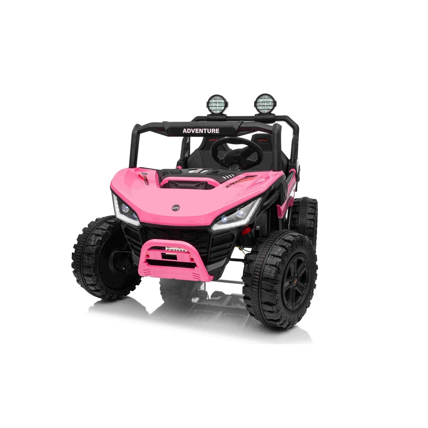 Детско Акумулаторно Buggy Vehicle 4×4,12V/10Ah, 180 W, ЕVA гуми - Image 5