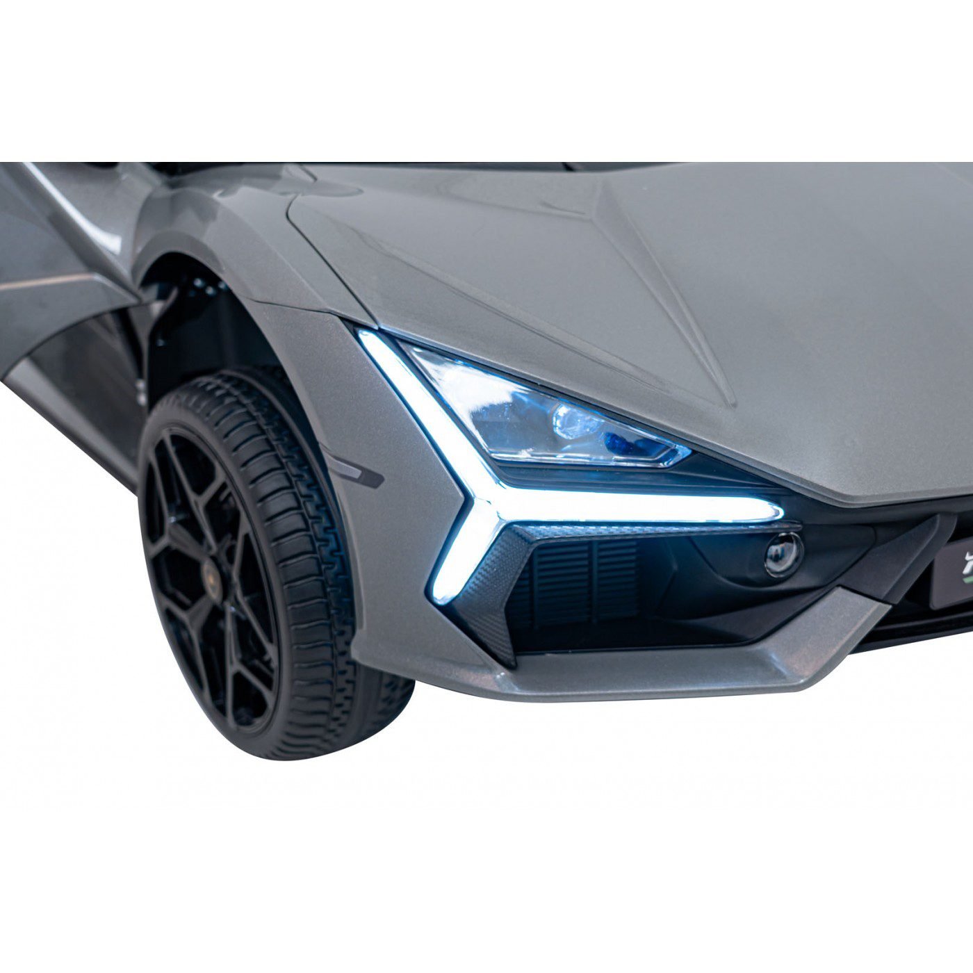 Лицензирана акумулаторна кола Lamborghini Revuelto XL, MP4, 24V7AH, 800W, EVA гуми - Image 16