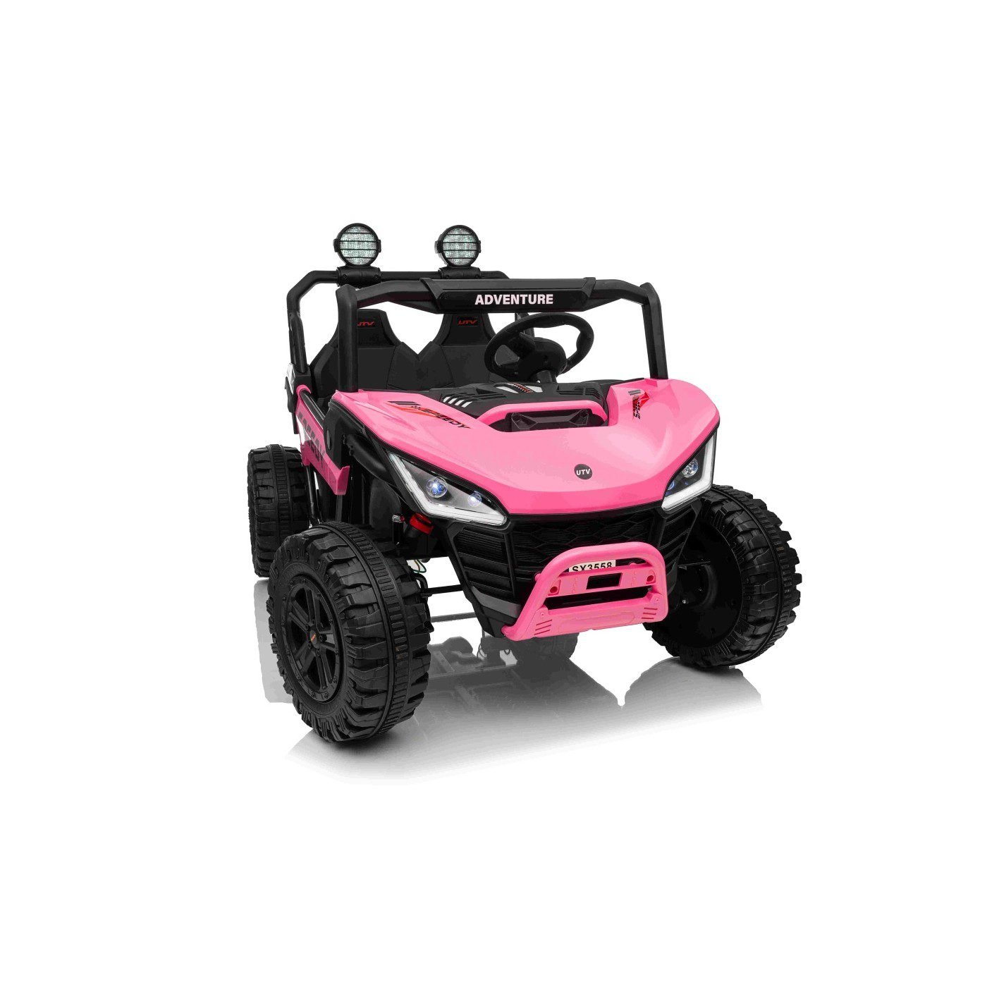 Детско Акумулаторно Buggy Vehicle 4×4,12V/10Ah, 180 W, ЕVA гуми - Image 4