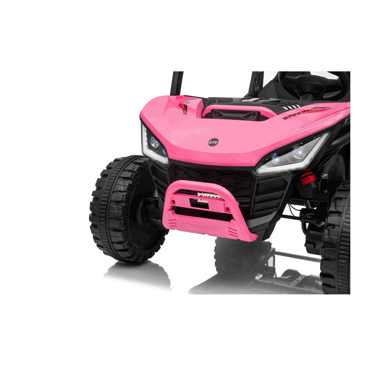 Детско Акумулаторно Buggy Vehicle 4×4,12V/10Ah, 180 W, ЕVA гуми - Image 12