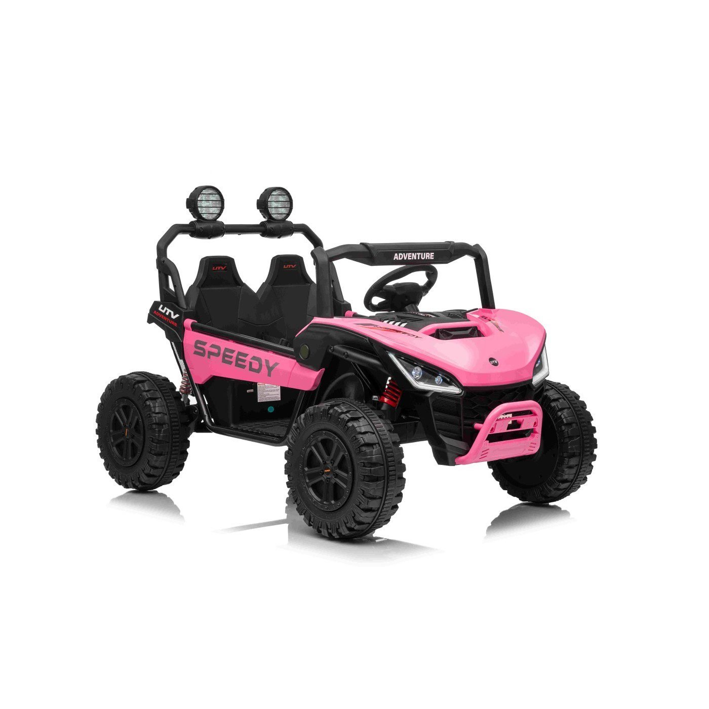 Детско Акумулаторно Buggy Vehicle 4×4,12V/10Ah, 180 W, ЕVA гуми - Image 13