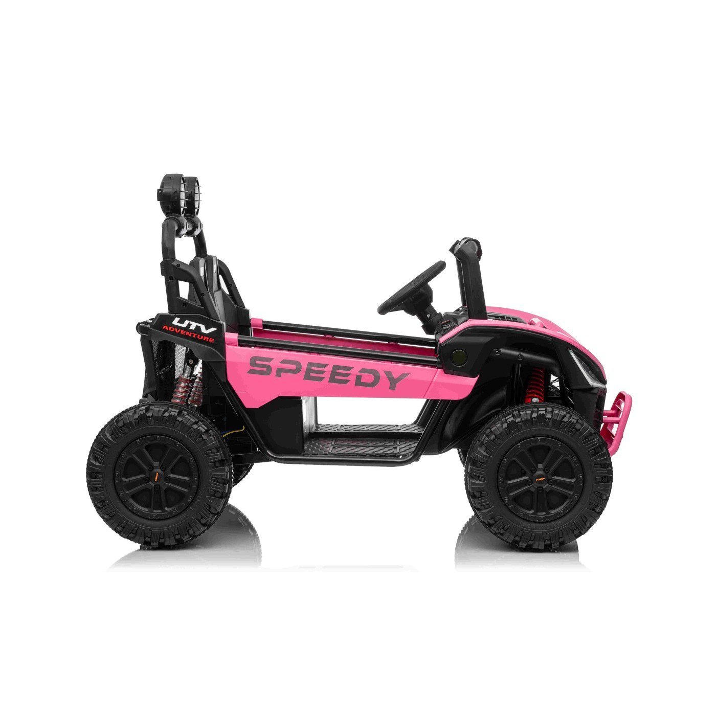 Детско Акумулаторно Buggy Vehicle 4×4,12V/10Ah, 180 W, ЕVA гуми - Image 8