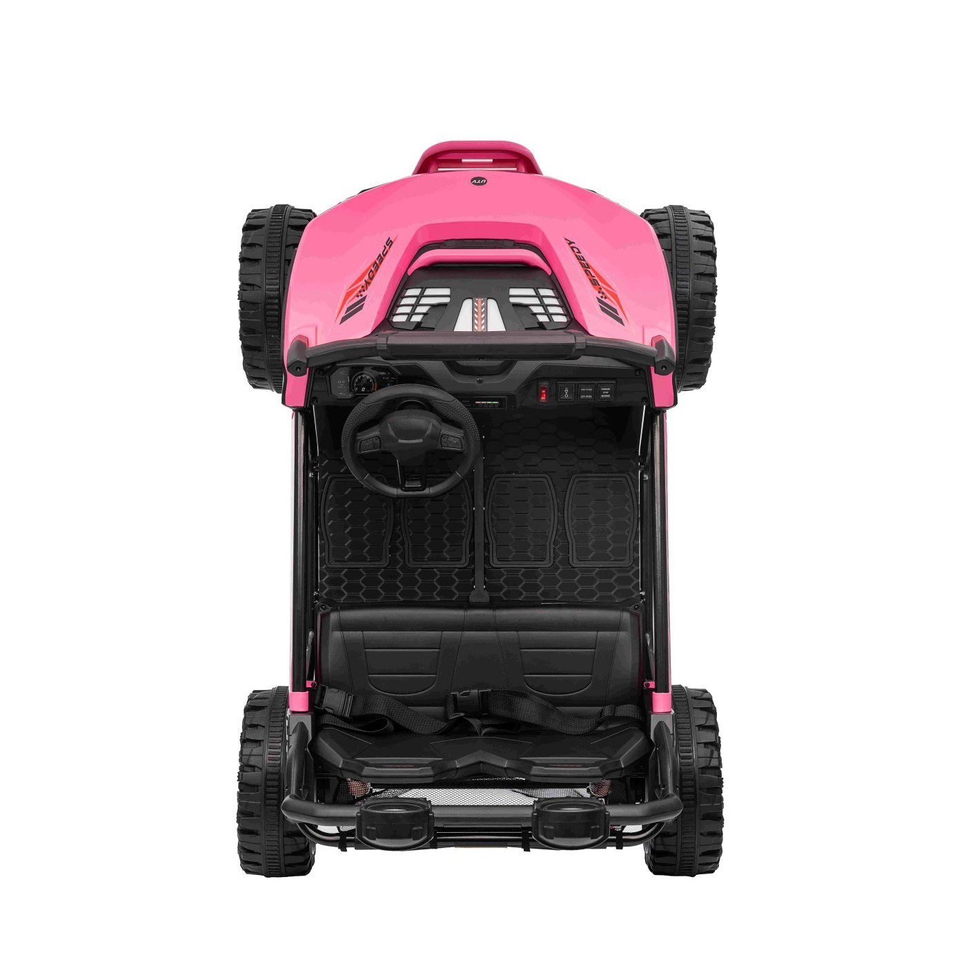Детско Акумулаторно Buggy Vehicle 4×4,12V/10Ah, 180 W, ЕVA гуми - Image 11