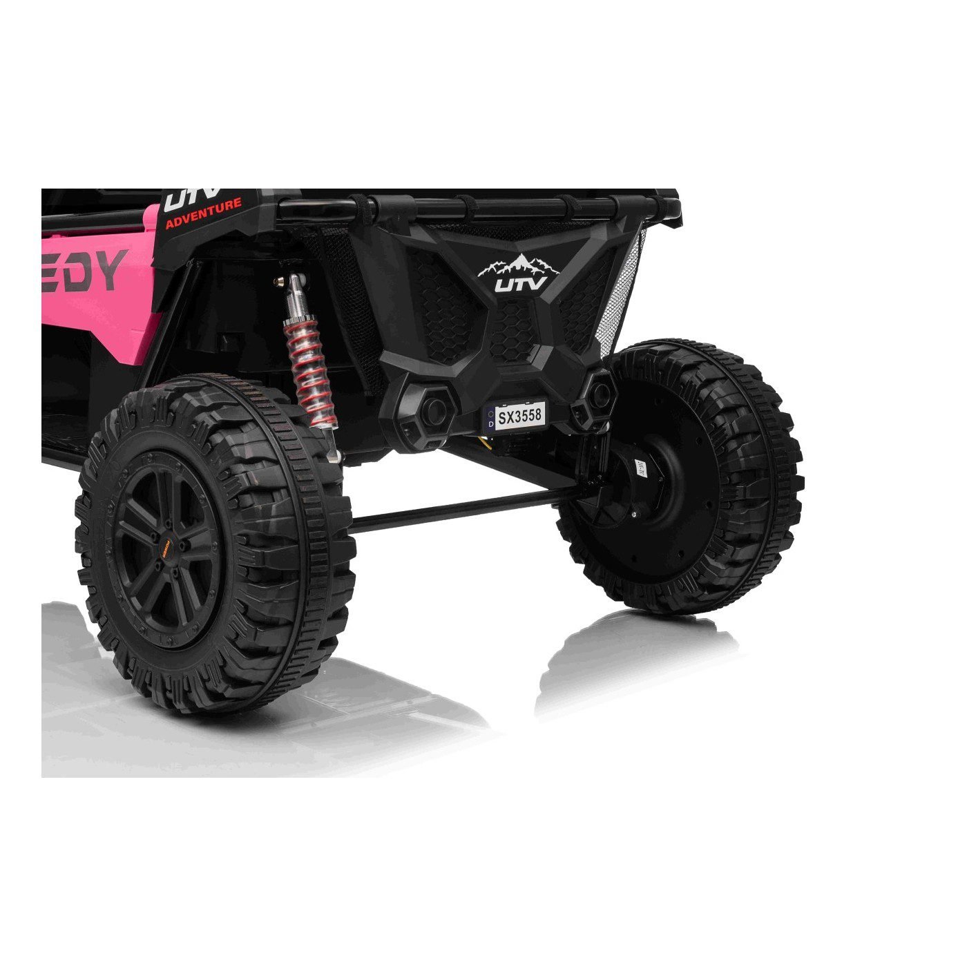Детско Акумулаторно Buggy Vehicle 4×4,12V/10Ah, 180 W, ЕVA гуми - Image 20