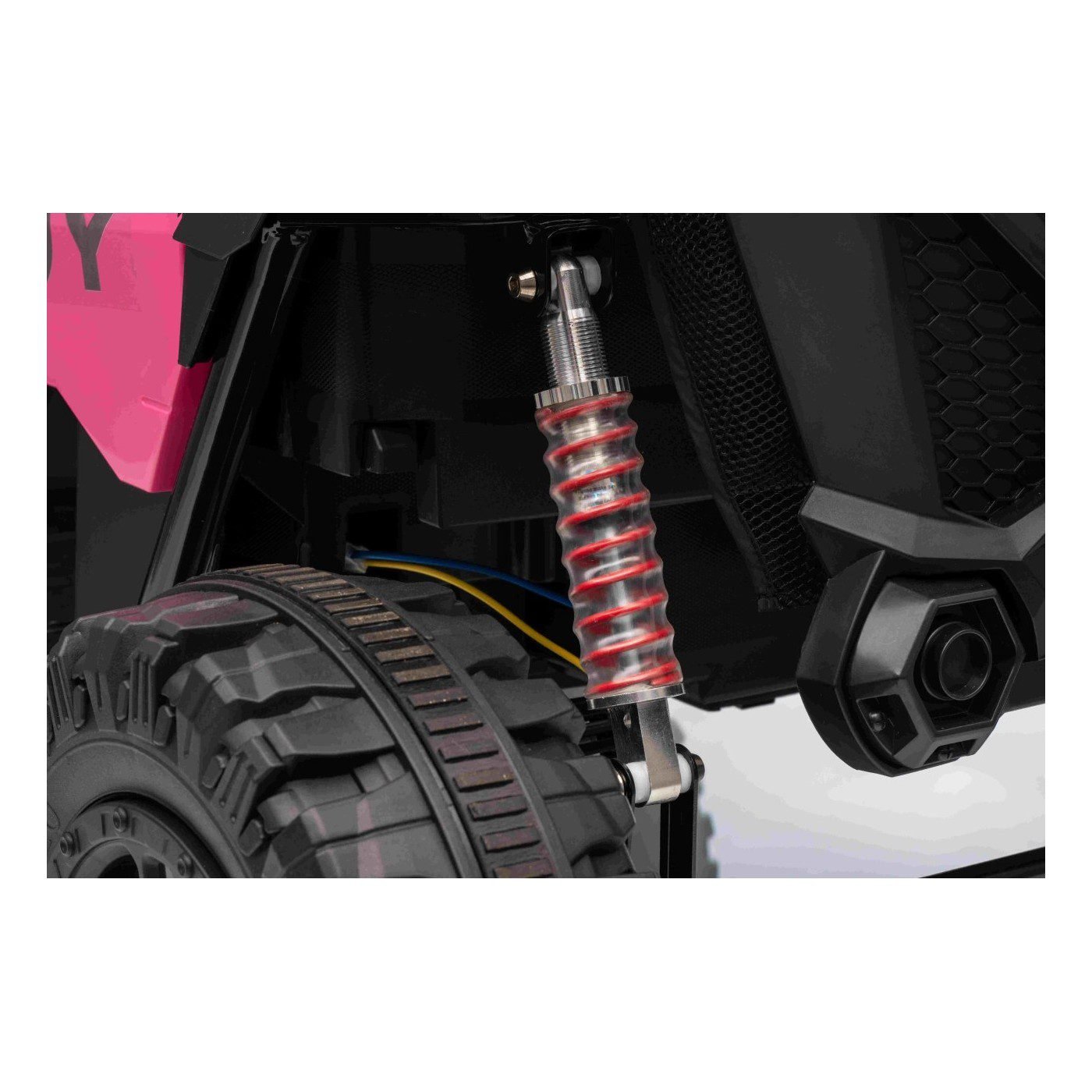 Детско Акумулаторно Buggy Vehicle 4×4,12V/10Ah, 180 W, ЕVA гуми - Image 17