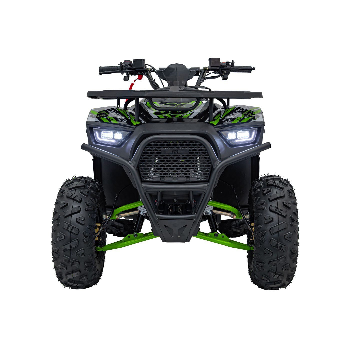 Детско бензиново ATV Renegade Discoverer, 120 cc, 4-тактов двигател - Image 2