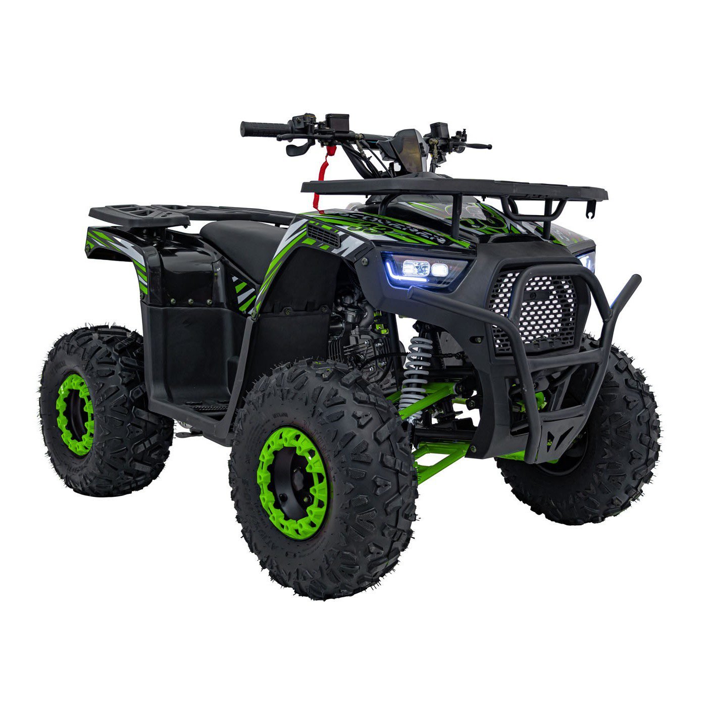 Детско бензиново ATV Renegade Discoverer, 120 cc, 4-тактов двигател - Image 3